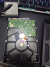西部数据（WD）台式机械硬盘 WD Blue 西数蓝盘 1TB 7200转 64MB SATA CMR垂直 电脑硬盘 3.5英寸 WD10EZEX 实拍图