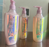 施华蔻（Schwarzkopf）氨基酸赋活修护洗护套装(洗发水400ml*2+护发素400ml 改善毛躁) 实拍图