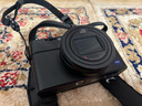 索尼（SONY）索尼原装肩带 （京仓） 原装拆机版肩带  A6400 A6600 ZV-E10L RX10M4 A6100等微单背带 原装 实拍图