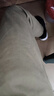 真维斯（Jeanswest）休闲裤男士春秋季宽松直筒商务修身男士弹力潮牌百搭长裤子男款 1218卡其 30 (2尺3)建议110-120斤穿 实拍图