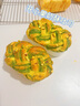 法焙客（FOR BAKE）不粘烤盘烤肉方形铝合金烘培模具烤箱用披萨面包戚风蛋糕卷烤盘 实拍图