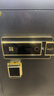 大一保险柜3S/3C国标认证CSP家用密码指纹wifi小型保险箱SSS办公财务专用全钢大型防盗防搬走入柜 【国标认证】60CMwifi款帝王黑 实拍图