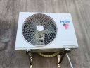 海尔空调 京喜 1.5匹 一级能效 挂机 卧室空调 KFR-35GW/B1KJA81U1 以旧换新 智能操控 国家补贴 实拍图