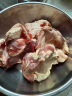 肉鲜厨师 原切牛窝骨 净重5斤 新鲜多肉牛膝盖骨带筋带肉牛大骨 实拍图