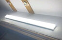 迈林森壁灯长条1.2米免打孔直插式led灯管墙壁灯家用无频闪超亮阅读台灯 【五面发光】1.2米80W+3米开关线 实拍图