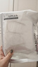 优家（UPLUS）一次性手膜手套保鲜膜手膜保湿塑料手膜200只含固定贴 薄款 实拍图