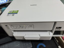 兄弟（brother）DCP-T436W 小魔方小墨方 家用学习无线小程序打印内置墨仓彩喷一体机426升级新款 实拍图