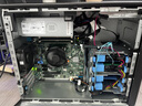 戴尔（DELL）PowerEdge T150/T160/T360 单路塔式服务器数据库存储ERP金蝶商务应用台式机电脑主机 【T150】至强E-2356G 6核12线程 32G内存/2*4TB硬盘/三 实拍图