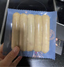 锋味派5V根装火山石烤肠儿童纯肉香肠早餐火腿肠台式脆皮肠空气炸锅食材 原味黑猪肉*3+黑胡椒猪肉*2 175g/盒·5根装 实拍图