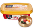 清净园韩国进口 淳昌辣椒酱200g 韩式石锅拌饭辣炒年糕部队火锅包饭酱 实拍图