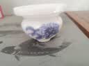 MULTIPOTENT黄旭东大师作品羊脂玉冰种凝玉茶具配件茶托富贵团圆见福茶漏 实拍图