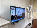 先科新品【电视机金榜排行前十】55/65/85/100英寸4K超高清蓝光护眼语音遥控无线投屏网络大屏液晶电视 32英寸-语音版-送挂架+支架 实拍图