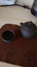 乔纳斯紫砂壶旅行茶具套装便携式户外功夫泡茶快客杯茶壶送礼年会礼品 紫砂旅行茶具【8件套】 实拍图