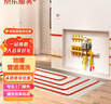 京东服务 地暖清洗 家电清洗 上门服务 清洁保养 地暖管道清洗服务 地暖管道 6路地暖清洗 实拍图