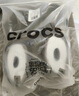 卡骆驰（crocs）激浪男鞋网面透气户外凉拖拖鞋沙滩鞋凉鞋 205289-001 M8 实拍图