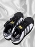 阿迪达斯（adidas）三叶草小白鞋男女经典SUPERSTAR贝壳头板鞋运动鞋 JI0216 晒单实拍图