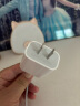 Apple/苹果 20W USB-C手机充电器 原装充电器手机快充头苹果充电器  适用iPhone/iPad/Watch/AirPods 实拍图