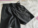 阿迪达斯 （adidas）女款夏季快干舒适凉爽透气百搭休闲运动短裤 M码 实拍图