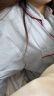 安之伴睡衣女春季棉质长袖开衫多色简约宽松可外穿女士家居服 实拍图
