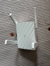 普联（TP-LINK）AC1200双频wifi放大器 Wi-Fi无线信号扩展器 中继器 路由器信号无线网络增强器  TL-WDA6332RE 实拍图
