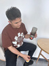 特步（XTEP）运动水杯便携式男女健身大容量夏季耐热防爆耐高温食品级泡茶壶黑 实拍图