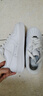 耐克NIKE板鞋女空军一号AF1 AIR FORCE 1运动鞋DD8959-100白35.5 实拍图