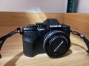 奥林巴斯（OLYMPUS）E-M10 MarkIV EM10四代 微单相机 数码相机 微单套机（14-42mm & 40-150mm）黑 实拍图