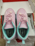 李宁童鞋儿童跑步鞋男女大童简约舒适柔软轻盈透气运动鞋34YKFR024-8 实拍图