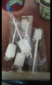 口腔清洁棒护理神器卧床老人瘫痪护理用品病人牙刷久躺口腔清理清洁神器吸痰海绵棒 【1盒30只】干湿两用-清理口腔 实拍图