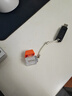 阿米洛（Varmilo） 试轴器 个性键帽 小挂饰 小礼品 PBT键帽挂饰金桔橙 实拍图
