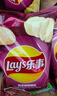 乐事（Lay's） 薯片40g*8包小龙虾味薯片休闲零食 经典原味多种混合口味 麻辣锅40g*8袋 实拍图