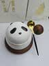 阿波罗之梦熊猫咖啡茶杯男女生水杯伴手礼生日礼物新年礼物三八节女神礼物 实拍图