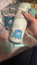 babycare儿童保温杯直饮吸管杯1岁以上幼儿园小学生不锈钢保温杯水壶背带 浅嗬绿600ml 实拍图