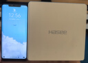 神舟（HASEE）战神mini R78S 迷你台式电脑办公小主机(R7-8745HS 16G 512GSSD WIFI win11) 实拍图