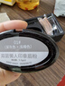 NHGAD眉毛印章懒人眉笔神器画眉印章深棕色眉粉眉型模具 深灰+浅褐色 实拍图