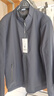 罗蒙夹克男士外套立领商务休闲茄克衫棒球服春秋季中青年学生爸爸男装 实拍图