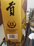 古井贡乳玻六角贡45度浓香型白酒整箱 纯粮固态发酵粮食酒 节日送礼酒水 45度 500mL 6瓶 整箱装 实拍图