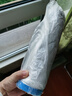漫德莱防尘布一次性防尘膜塑料膜装修保护膜遮灰布防灰尘5*25m1.0丝 实拍图