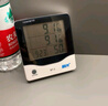 精创（elitech）BT-3实验室电子温湿度计高精度工业室内温度计带探头可校准 BT-3内置温湿度+外置温度 实拍图