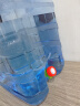 美厨（maxcook）纯净水桶 矿泉水桶饮水桶 带龙头20L 自驾游手提户外 方形MCX1176 晒单实拍图