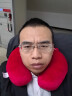 【京东物流】草莓熊u型颈枕迪士尼同款抱枕抱抱龙u型颈枕护颈枕 【爆款经典】草莓熊 实拍图