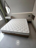 艾美悦希尔顿五星酒店床垫独立弹簧软垫压缩厚款席梦思卷包硬垫家 希尔顿舒适基础款20CM适中偏硬 150cm*200cm 实拍图
