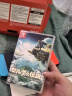 任天堂（Nintendo）Switch OLED/续航加强日版/港版便携家用ns体感游戏掌机 港版OLED红蓝+塞尔达王国之泪(保税仓） 实拍图