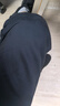 李宁排湿速干束脚运动长裤男子25春夏新款健身系列弹力舒适裤AYKV135 实拍图
