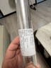 斯沃森（SWARSON）静电墙面保护膜墙贴纸乳胶漆墙壁厨房防油污防潮防踢透明护墙贴 实拍图