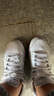 耐克NIKE女复古休闲板鞋 DUNK缓震运动鞋 DD1503-103白灰36 实拍图