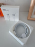 韩诺 编织快充线 苹果专用 USB-C数据线双type-c充电器线手机数据线适用苹果17/iphone16promax/15plus 【1.0米】PD快充|编织线材|15/16适用 实拍图