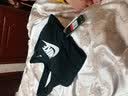 耐克NIKE 女子 训练 弹力内衣运动 健身紧身文胸899371-010黑色L码 实拍图