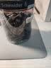 施耐德墨囊墨水钢笔用非碳素可擦蓝色墨胆黑色蓝黑色欧标2.6mm口径通用墨囊 黑色（100支塑料瓶） 实拍图