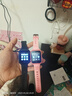 小天才酷盖【5G全网通+微信视频长待机】WIFI智能儿童电话手表插卡GPS定位防水小学初中生男女孩手表电话 顶配黑【微信QQ视频+抖音+APP应用下载+支付】 实拍图